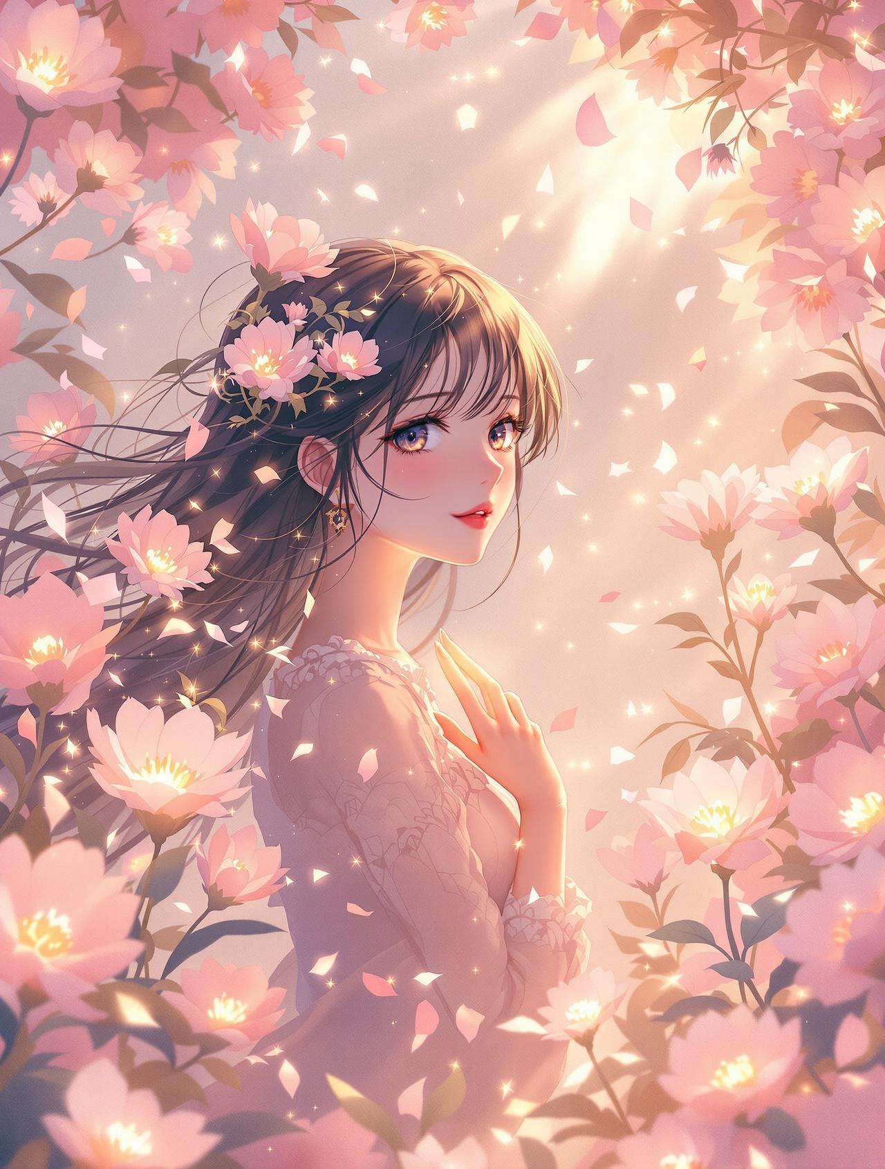 acg片库 - 花与梦